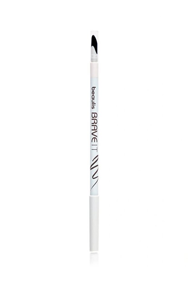 Brave It Velvet Brown Smokey Eye Liner - with Sponge Applicator, Smokey Makeup-167
