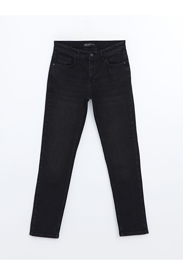 LCW 779 Regular Fit Erkek Jean Pantolon - 5