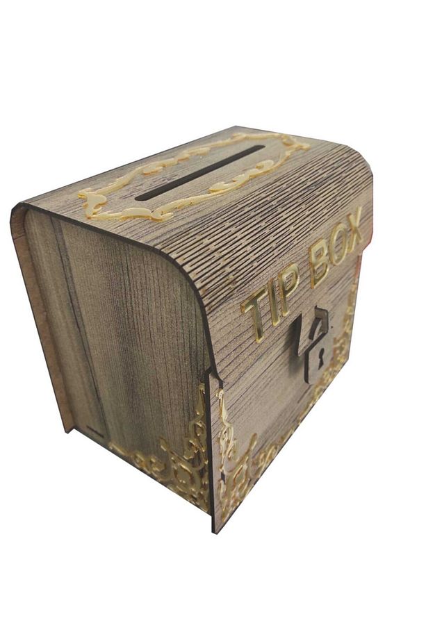Tip Box Kumbara Ve Bahşiş Kutusu Tipbox - 4