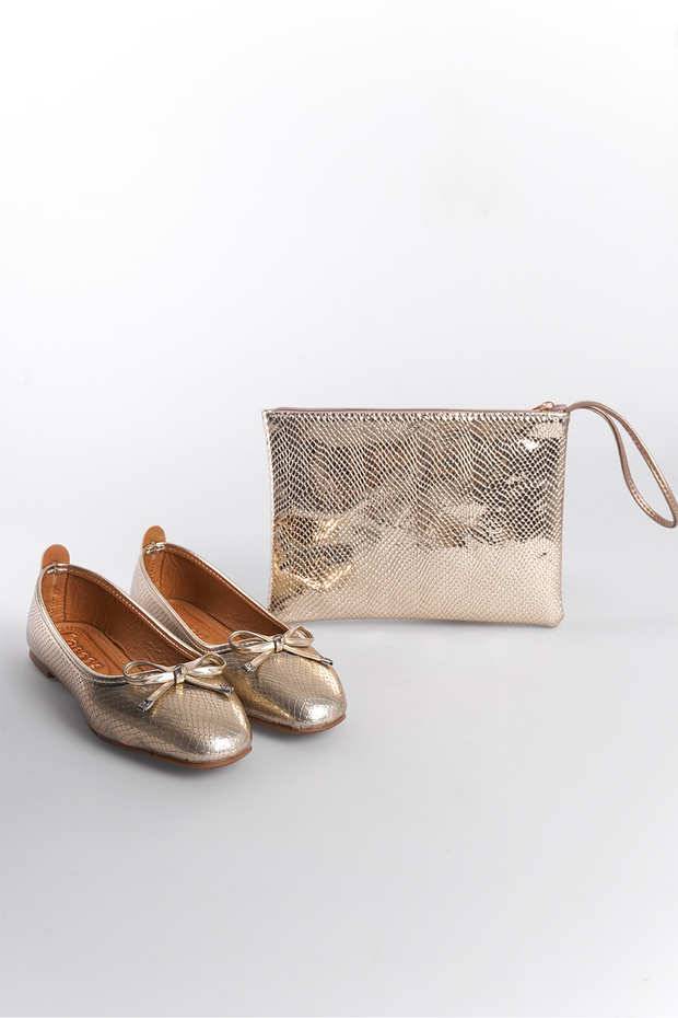 Ballerina Bag - Comfortable and Stylish Design