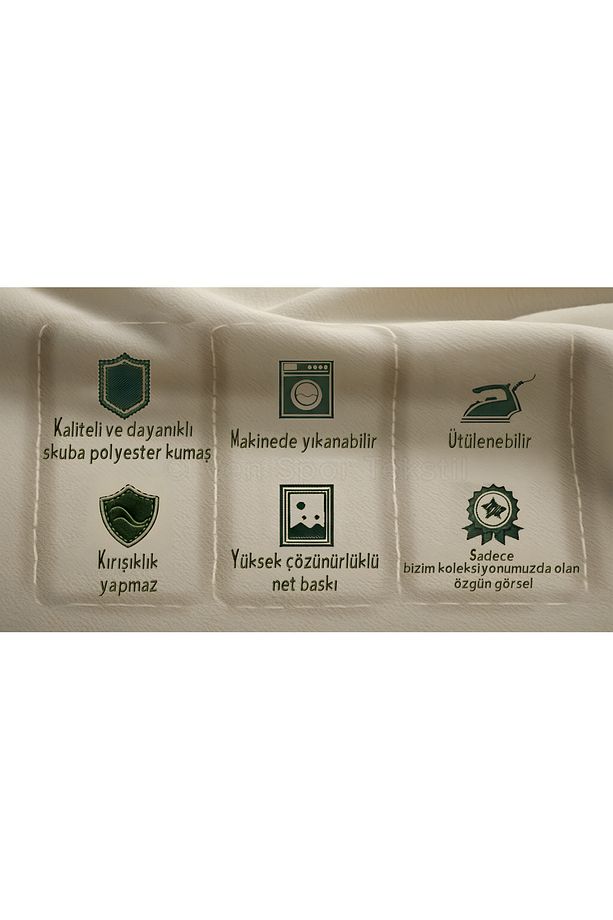Pastel Kelebek Ve Çiçeklerle Süslenmiş Arka Plan, 200x150cm Fon Duvar Örtüsü Stüdyo Fonu - 4