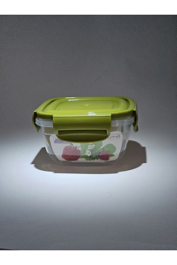 275 ml kilitli kare fresh box - 1