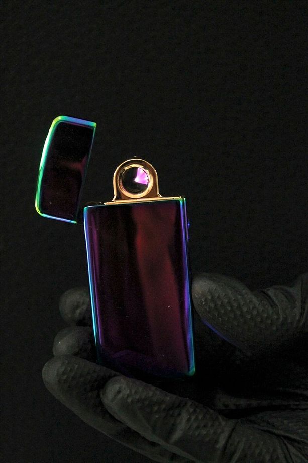 Renkli Şarjlı Usb Çakmak Smc423usr002 - 4