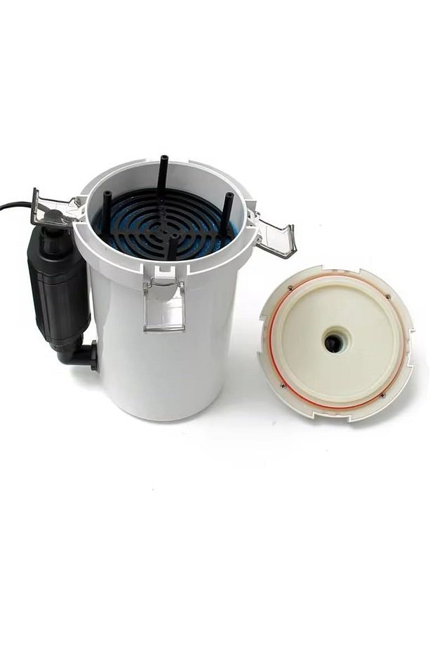 Hw-602b Akvaryum Dış Filtresi - 4