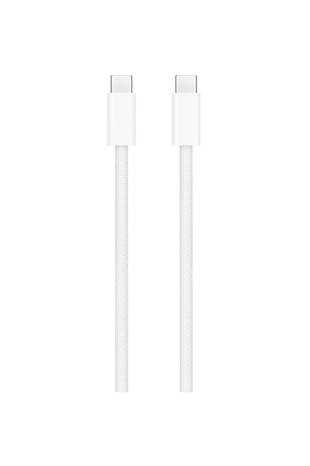 Iphone USB-C To USB-C 20w 1 Metre Hızlı Şarj Kopmaz Örgü Kablo Iphone 15-15promax-16-16promax-16plus - 4