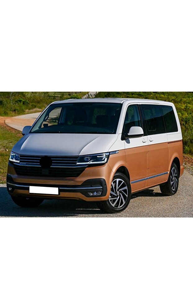 VW Caravelle T6.5 2020-2023 Ön Arka Cam Silecek Seti Takımı 7E1998002 - 2