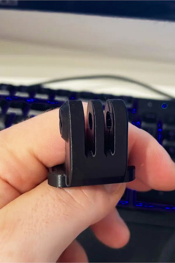 Dji Go Pro İnsta360 Montaj Aparatı - 2