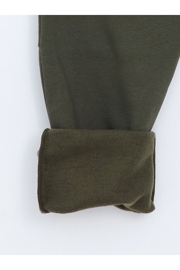 Standart Kalıp Erkek Jogger Eşofman Altı - 3