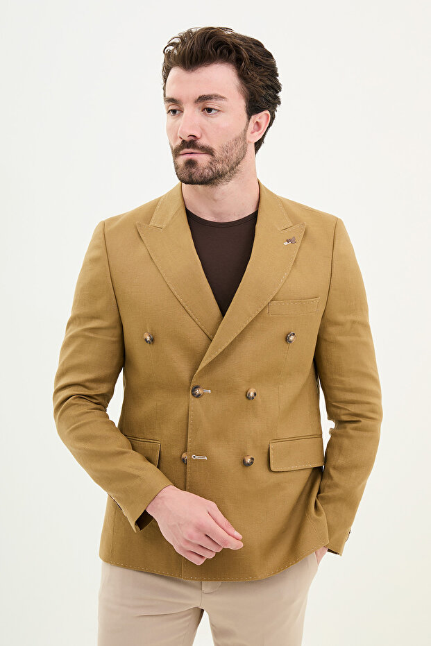 JACKET BREAKING COLLAR - 1