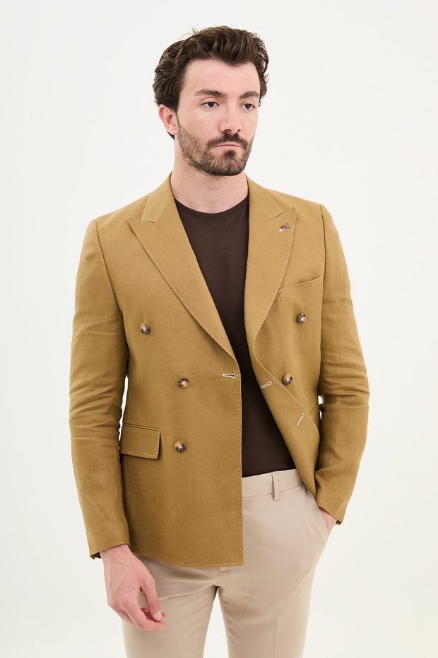 JACKET BREAKING COLLAR - 4