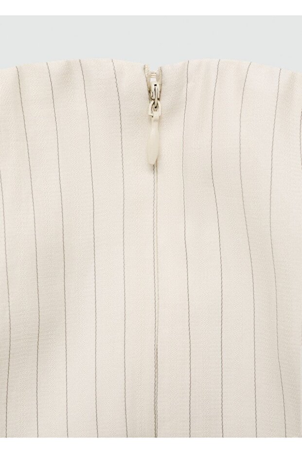 Μπλούζα μπαντό με ρίγες - 8