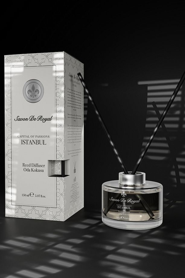 Tutkuların Başkenti Çubuklu Oda Kokusu Istanbul 150 ml - 2