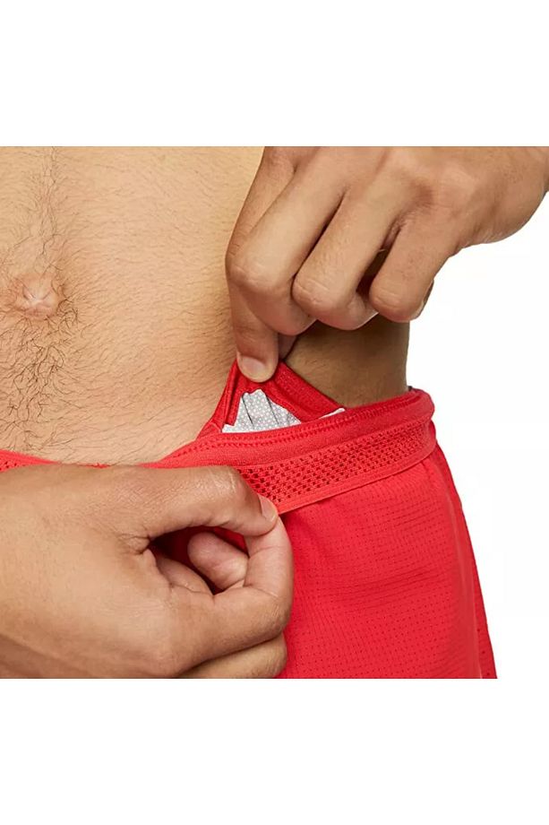 AeroSwift 2" (5cm approx.) Brief-Lined Racing Running Erkek Şort stilim spor - 6