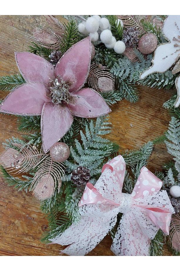 Yılbaşı Özel Temalı Kapı Süsügtf, Yılbaşı, Cristmas, Dekor, Yılbaşı Süsü - 5