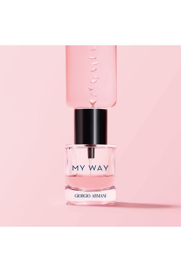 Yeni Formülü ve Eşsiz Kokusu İle Uzun Süre Kalıcı Parfüm-My Way Edp 100 Ml PSSNS.379 - 5