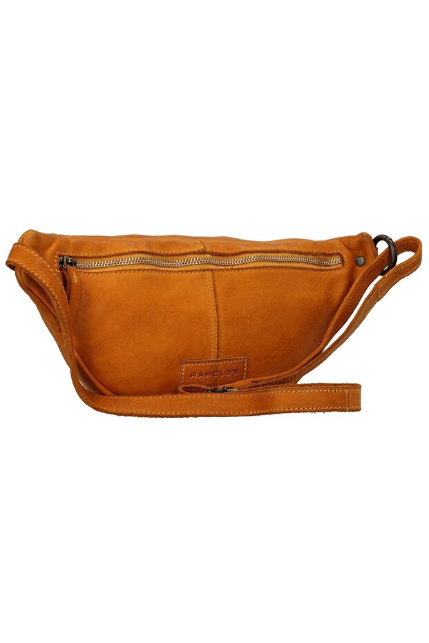 33 cm Leder U-Boot Gürteltasche - 4