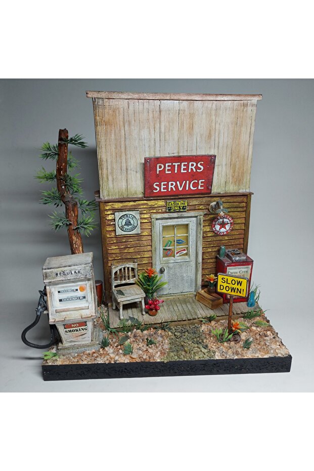 diorama