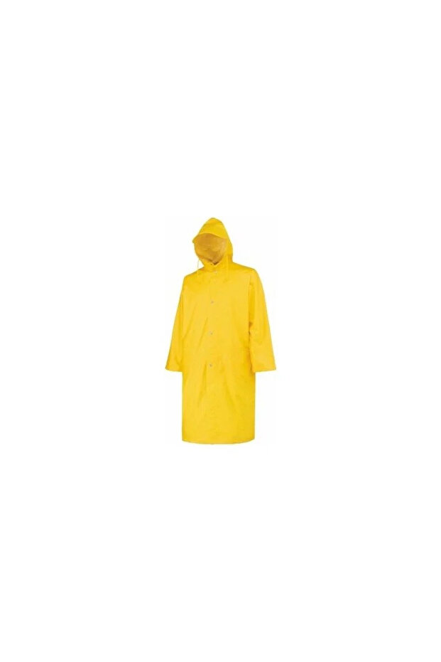 Eva Raincoat Extra Pardesu Yellow