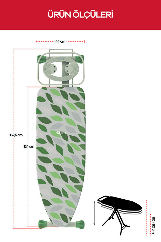 Valeria Ütü Masası - 3