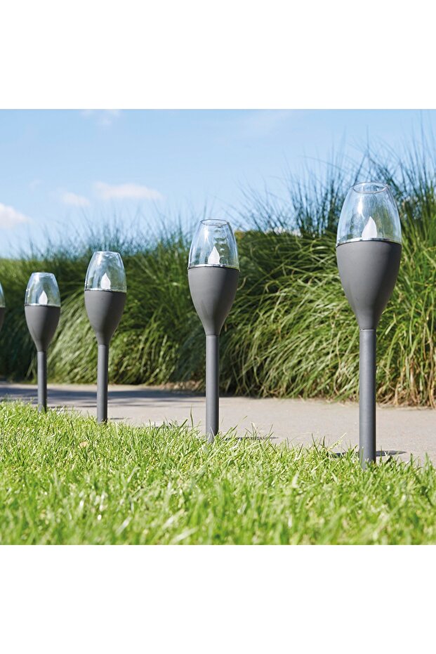 23245 Meşale Solar Led Işık - 5