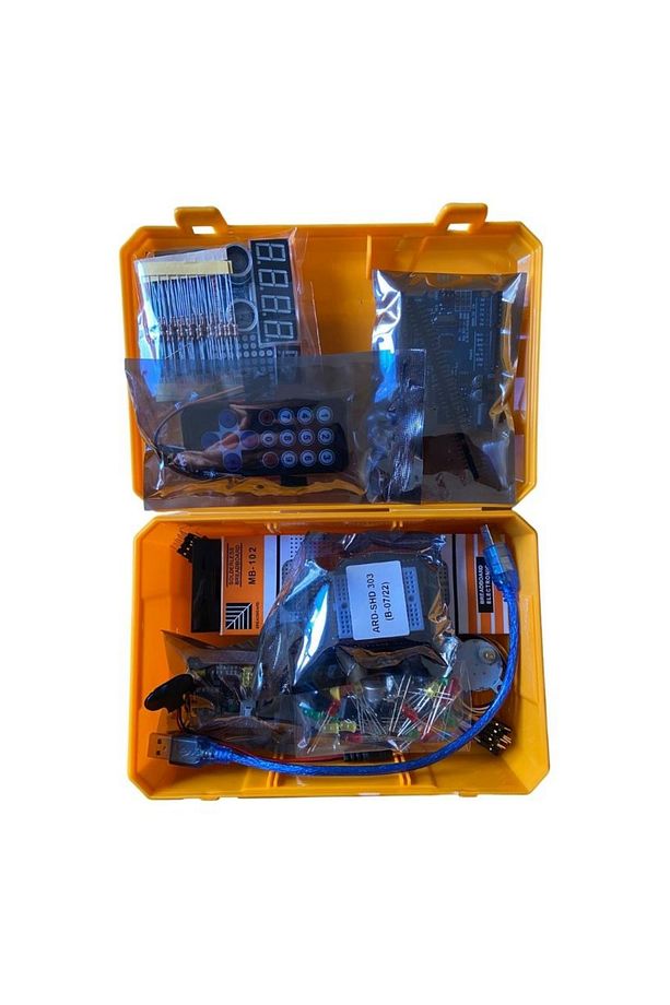 Arduino Set 220 Parça Süper Başlangıç Seti - 7