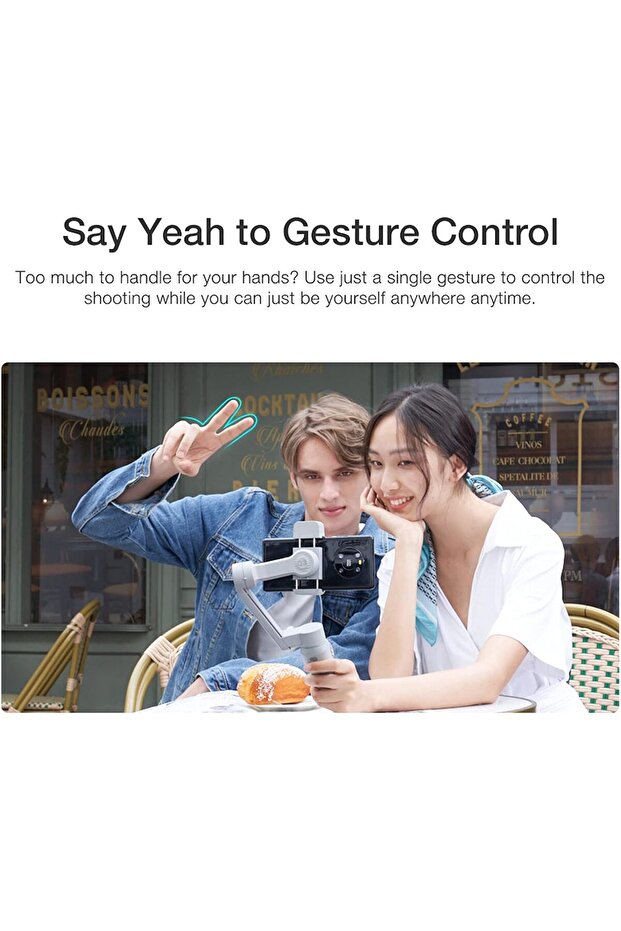 C030112INT Smooth-Q3 GreyGimbal Accessor - 5