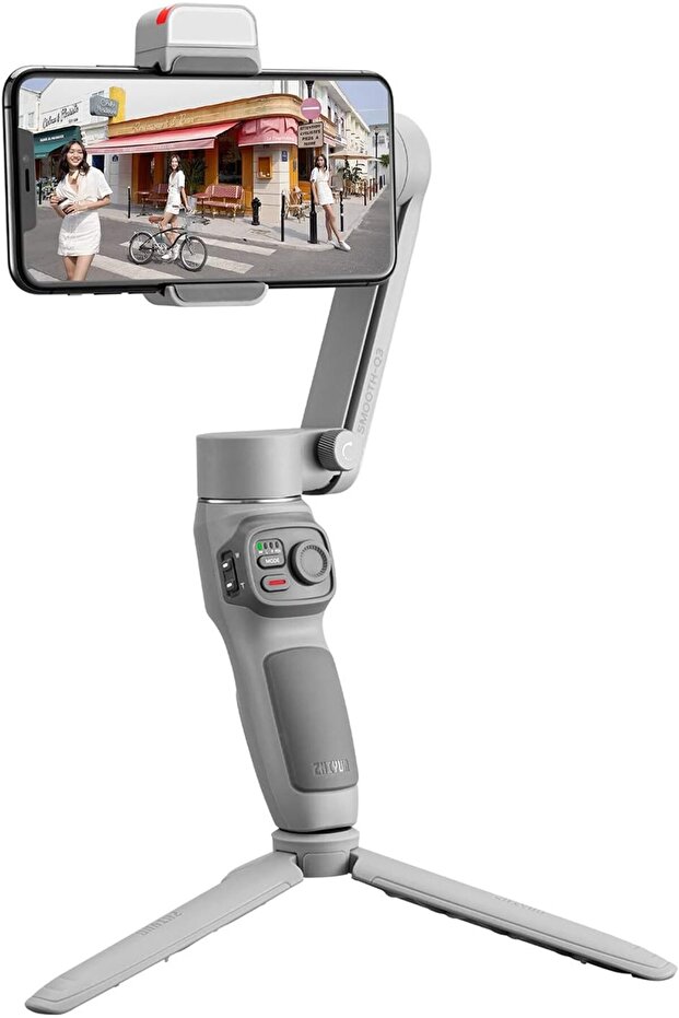 C030112INT Smooth-Q3 GreyGimbal Accessor - 3