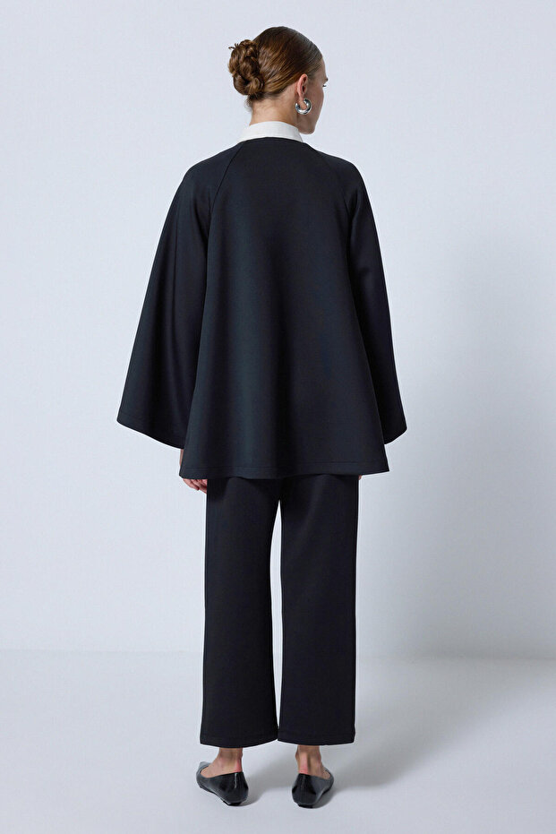 سترة سكوبا كبيرة الحجم - 3