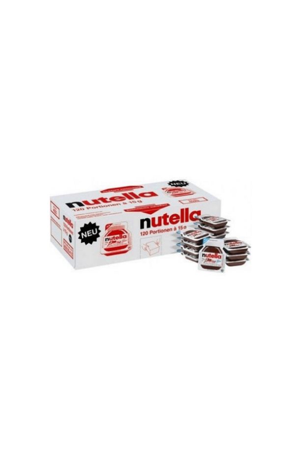 Nutelle Kakaolu Fındık Kreması 15 gr 120 Adet - 2