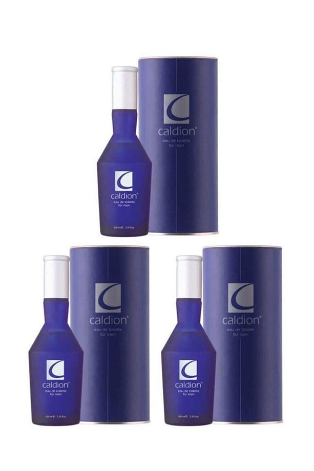 Erkek Parfüm Edt 100ml X 3 Adet - 1