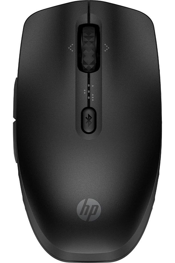 420 Programlanabilir Bluetooth Kablosuz Mouse Siyah 7M1D3AA - 1