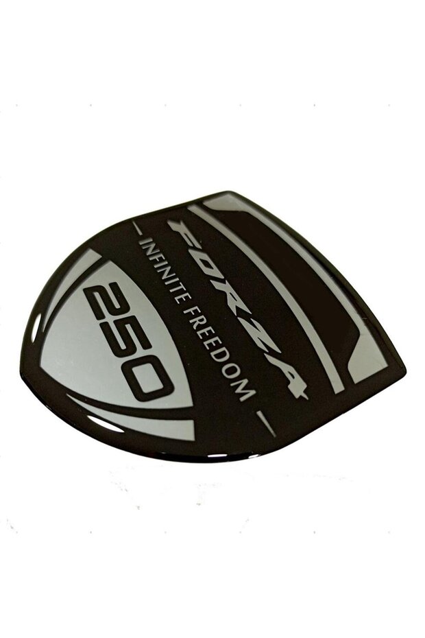 Forza 3D Sticker - 1