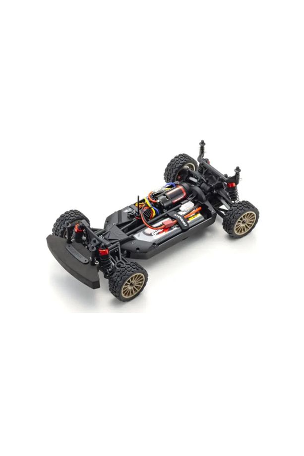 FAZER Mk2 FZ02-R Series readyset SUBARU IMPREZA WRC 2002 - 4