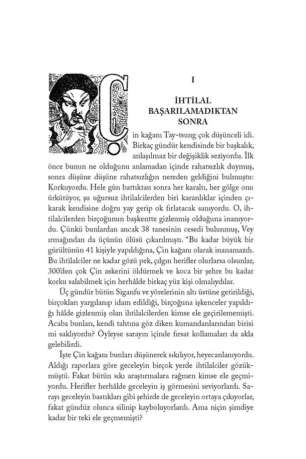 Bozkurtlar Diriliyor / Hüseyin Nihal Atsız / Ötüken Neşriyat / 9786254088049 - 4