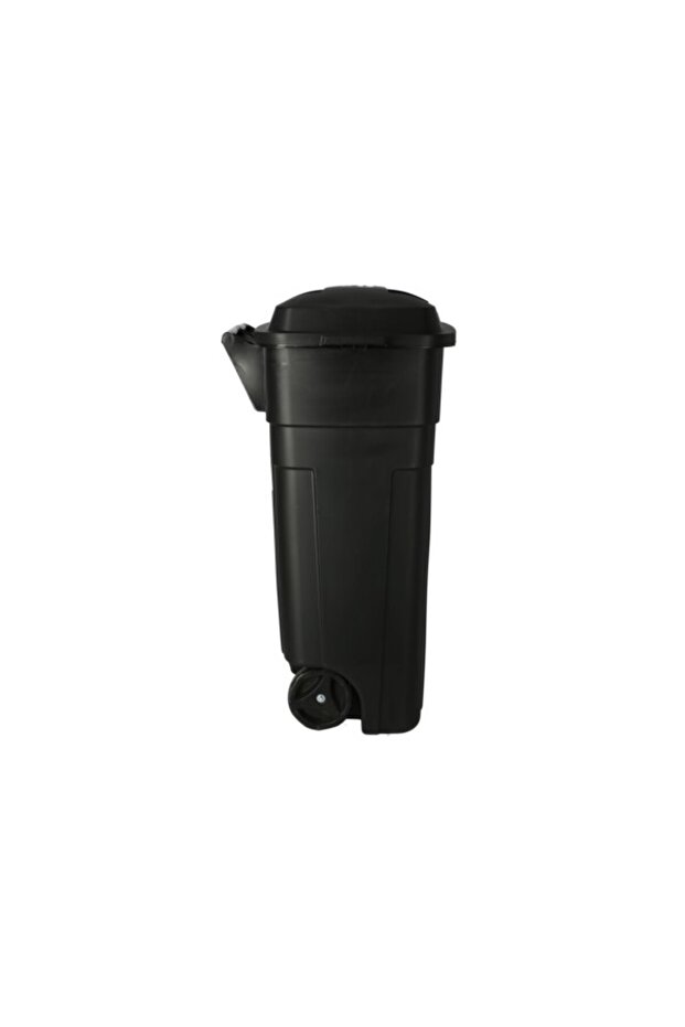 Big Trash Can with Wheels 34gal FG28980BLA - 5