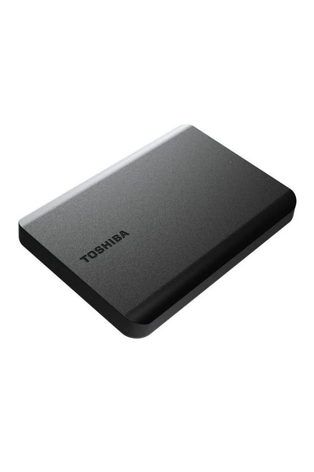 Canvio Basics HDTB440EK3CA 4 TB 2.5" USB 3.0 Taşınabilir HDD - Siyah - 2