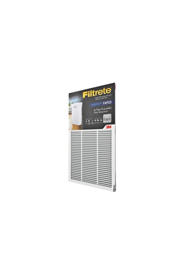 Odor Reduction Carbon Replacement Filter