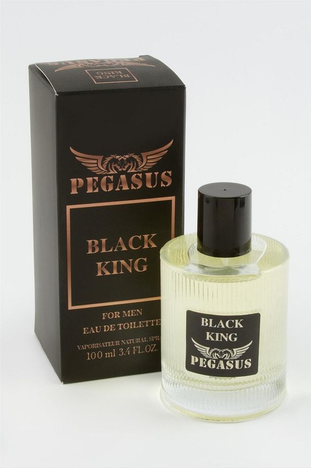 Pegasus Black King Bay Parfüm - 1