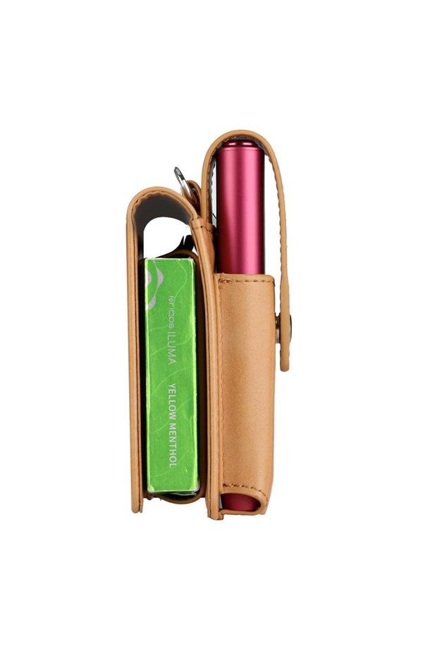 New Case for IQOS ILUMA ONE Bag Replaceable E-CigaretteSmoking Box Cover for Icos ILUMA One Acces... - 5