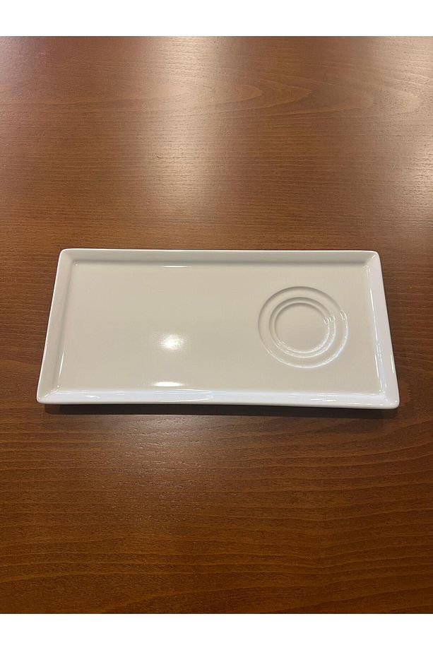 Porselen ALL SPİCE 28 cm 6'lı Servis Tabak - 3