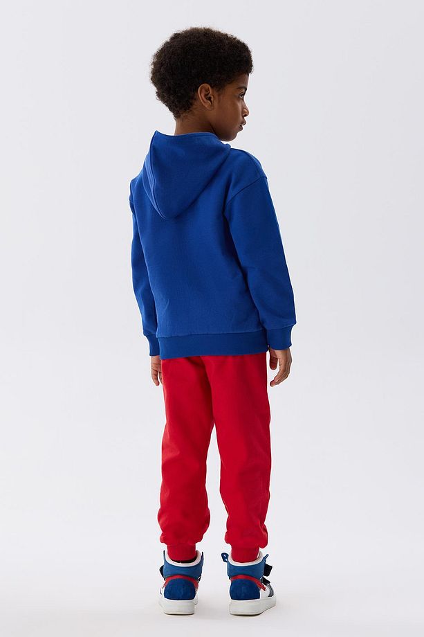 Bg Store Erkek Çocuk Saks Sweatshirt - 4