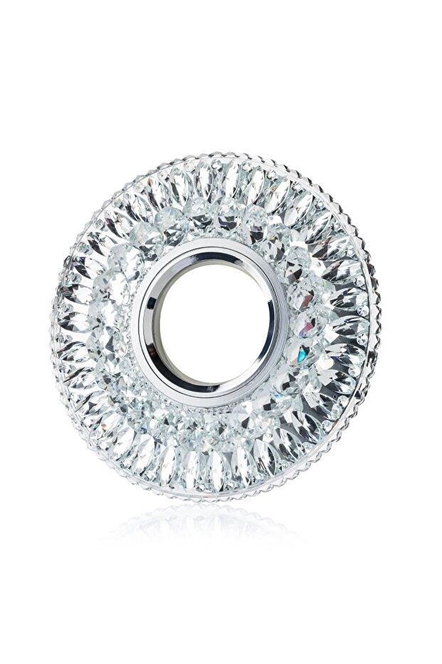 HANIMELİ DEKORATİF CAM SPOT - 1