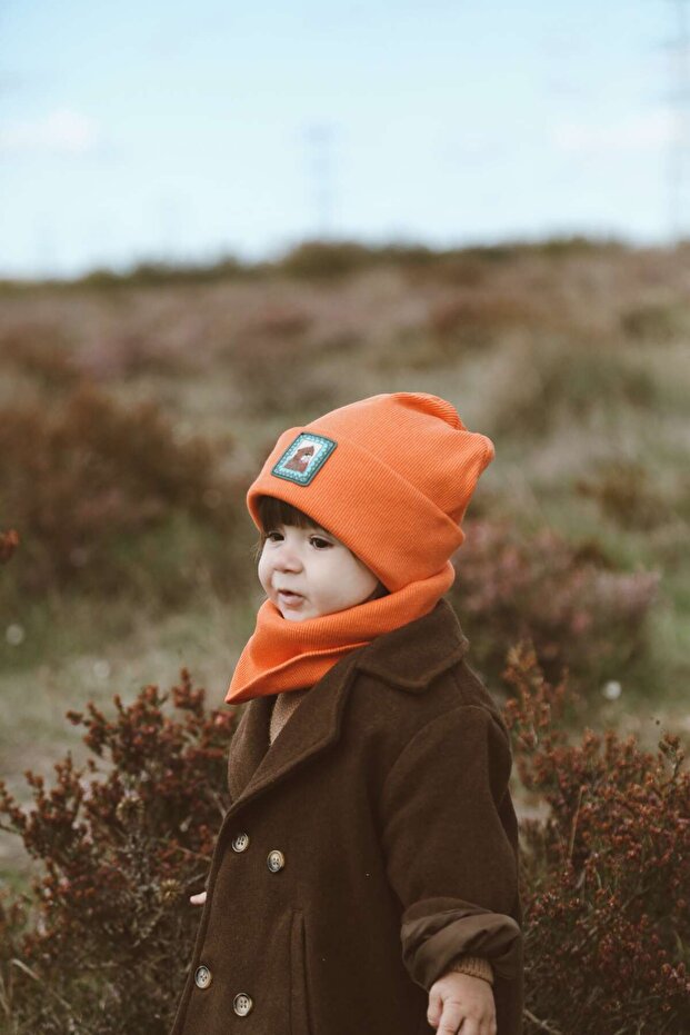 Çocuk - Bebek Unisex Boyunluk - 1