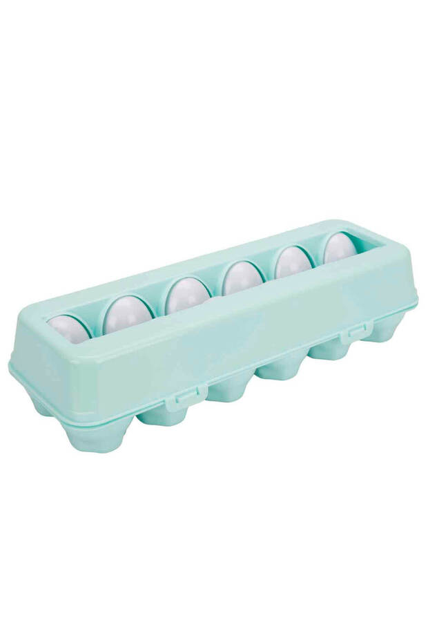 Mini Şekilli Yumurtalar 12 Parça - 3