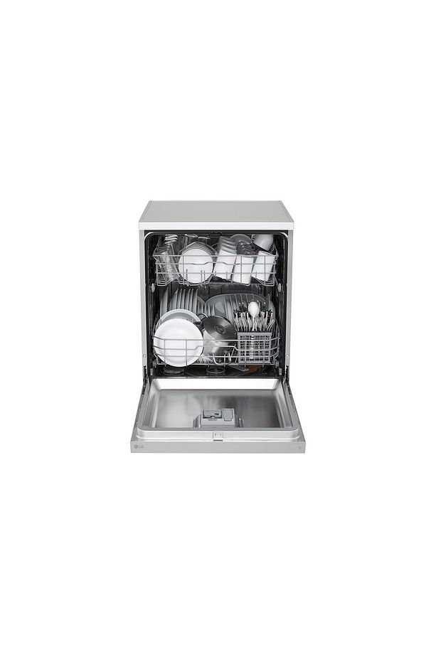 Bulaşık Makinesi Dfc612fve | Quadwash™ | Ayarlanabilir Raflar | Yapay Zeka Destekli - 3
