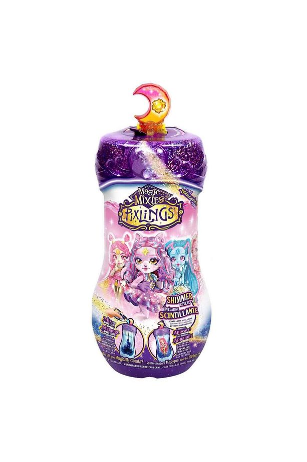 Magic Pixling Tekli Paket S2 MG101000 - Sarı - 3