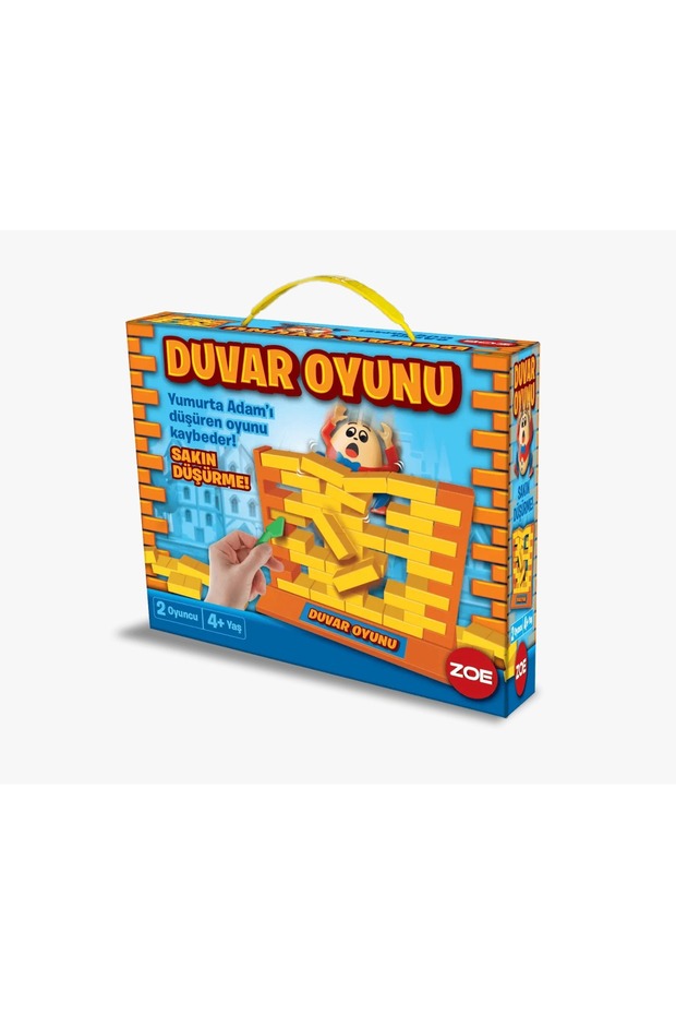 Duvar Oyunu - 1