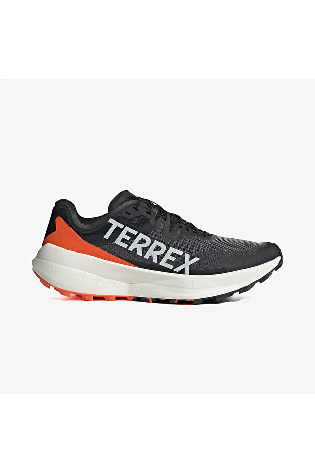 Terrex Agravic Speed Trail Men's Gray Running Shoes