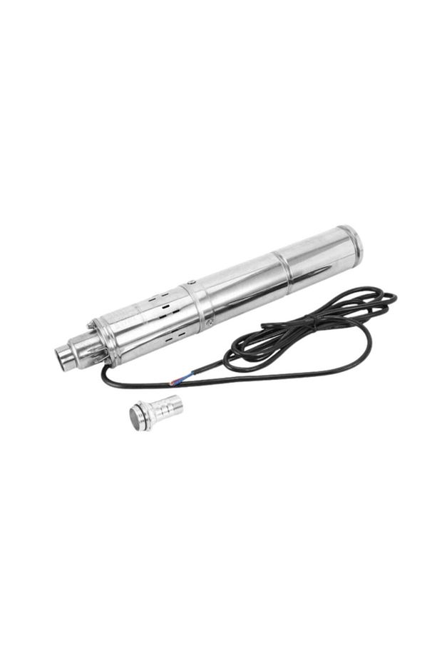 12 V Volt Solar Dc Dalgıç Pompa Güneş Enerji Paneli Ile Çalışan Su Pompası - 1