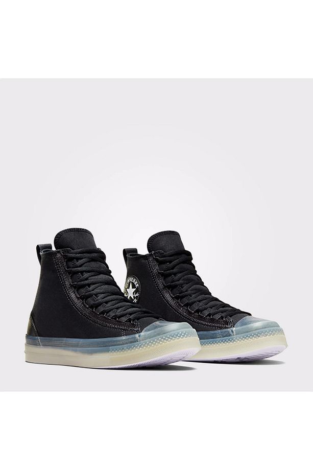 Chuck Taylor All Star CX EXP2 Unisex Siyah Sneaker - 1